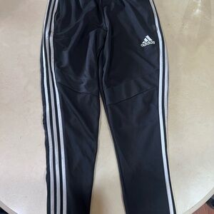 Adidas Men’s Black Track Pants